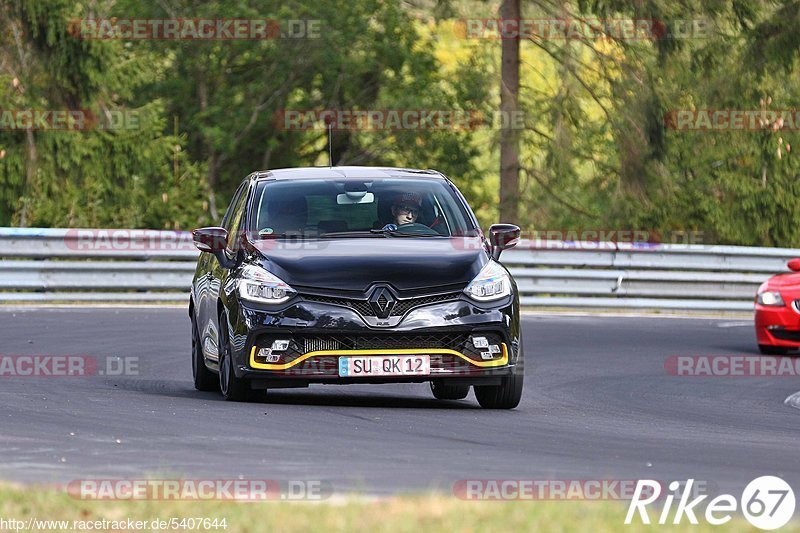 Bild #5407644 - Touristenfahrten Nürburgring Nordschleife 03.10.2018