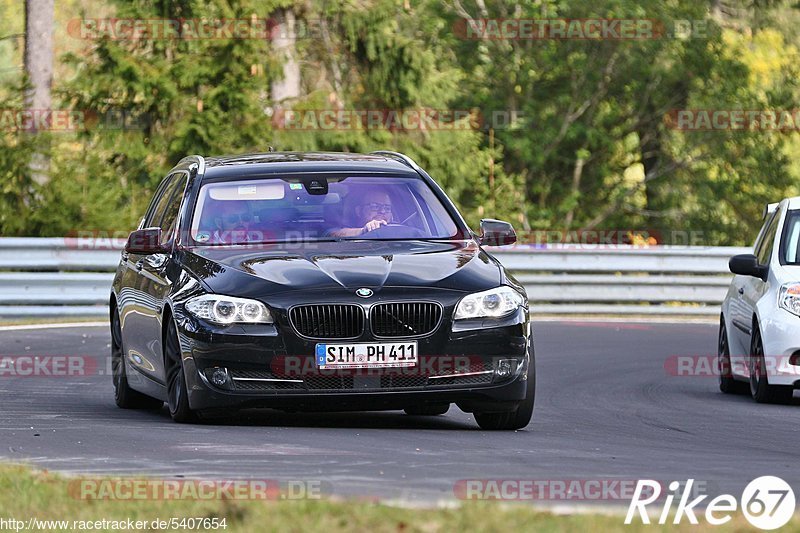 Bild #5407654 - Touristenfahrten Nürburgring Nordschleife 03.10.2018