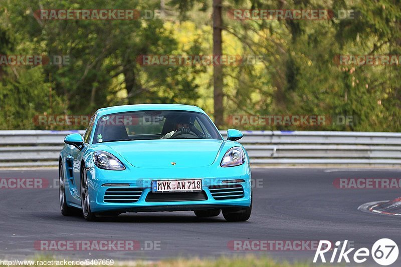 Bild #5407659 - Touristenfahrten Nürburgring Nordschleife 03.10.2018