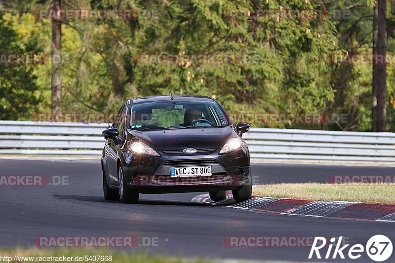 Bild #5407668 - Touristenfahrten Nürburgring Nordschleife 03.10.2018