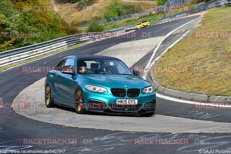 Bild #5407917 - Touristenfahrten Nürburgring Nordschleife 03.10.2018