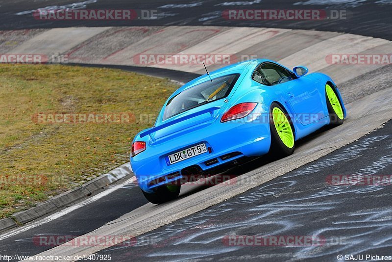 Bild #5407925 - Touristenfahrten Nürburgring Nordschleife 03.10.2018