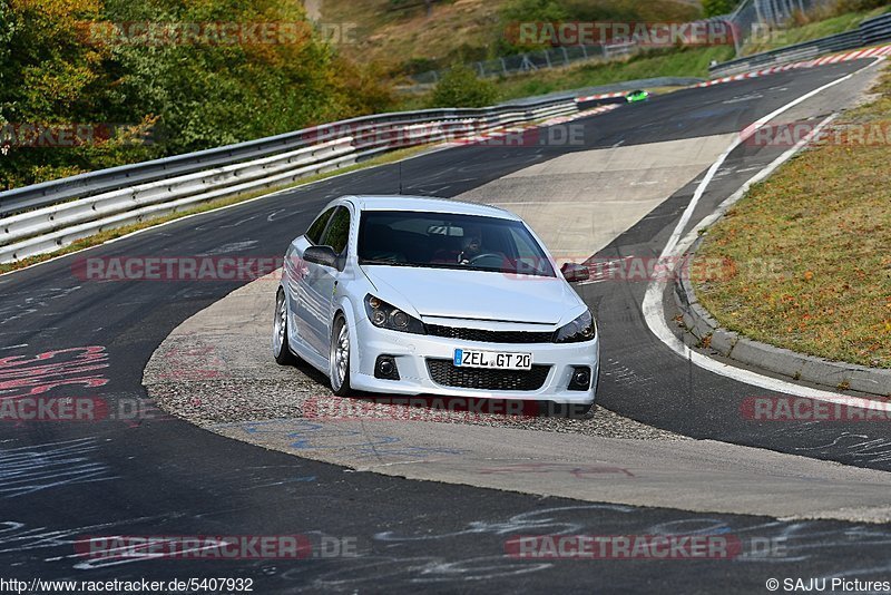 Bild #5407932 - Touristenfahrten Nürburgring Nordschleife 03.10.2018