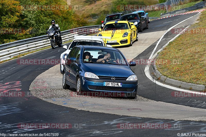 Bild #5407939 - Touristenfahrten Nürburgring Nordschleife 03.10.2018