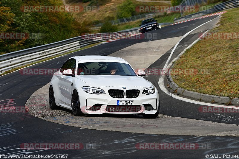 Bild #5407957 - Touristenfahrten Nürburgring Nordschleife 03.10.2018