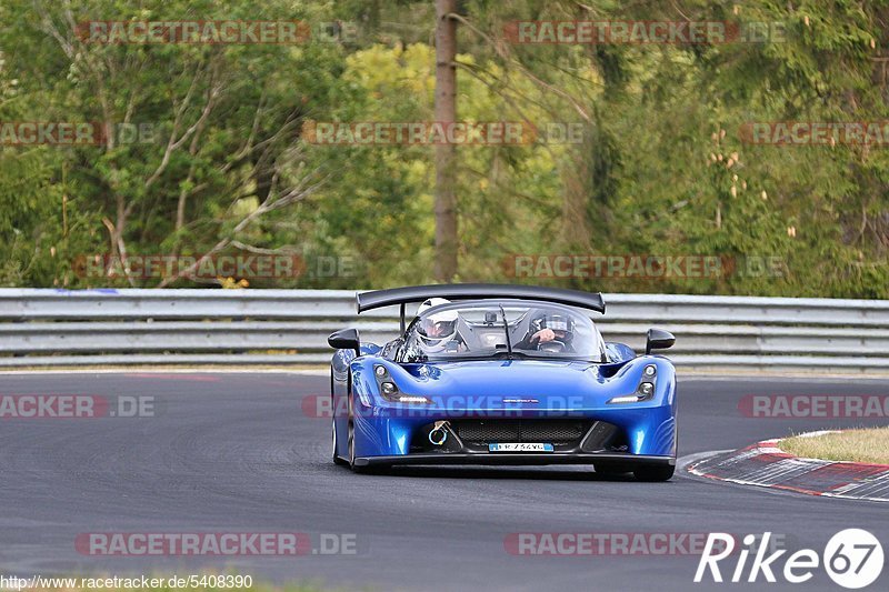 Bild #5408390 - Touristenfahrten Nürburgring Nordschleife 03.10.2018