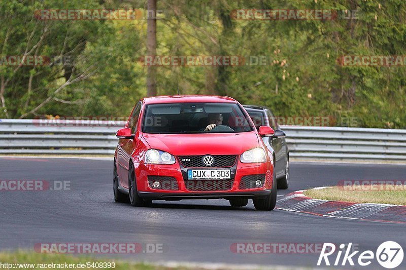 Bild #5408393 - Touristenfahrten Nürburgring Nordschleife 03.10.2018