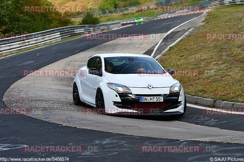 Bild #5408574 - Touristenfahrten Nürburgring Nordschleife 03.10.2018