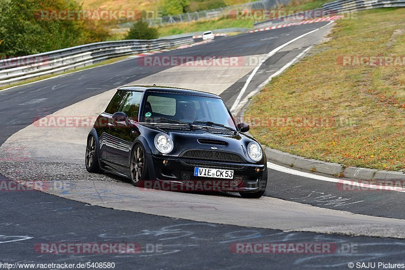 Bild #5408580 - Touristenfahrten Nürburgring Nordschleife 03.10.2018