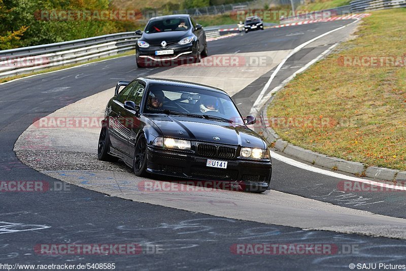 Bild #5408585 - Touristenfahrten Nürburgring Nordschleife 03.10.2018