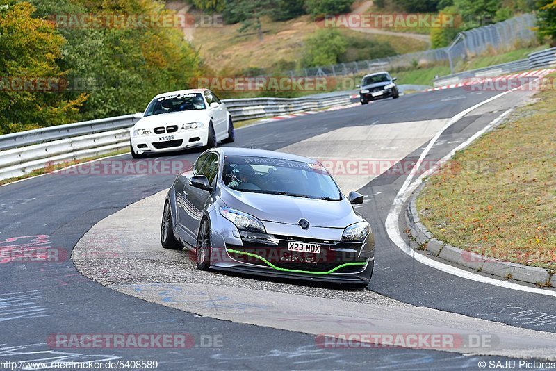 Bild #5408589 - Touristenfahrten Nürburgring Nordschleife 03.10.2018