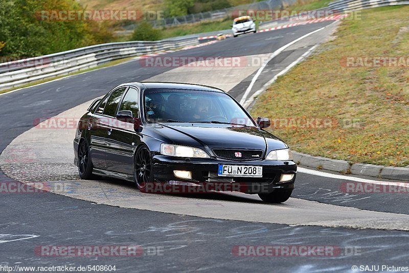 Bild #5408604 - Touristenfahrten Nürburgring Nordschleife 03.10.2018