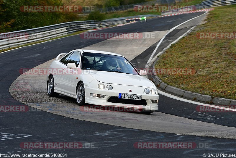 Bild #5408634 - Touristenfahrten Nürburgring Nordschleife 03.10.2018