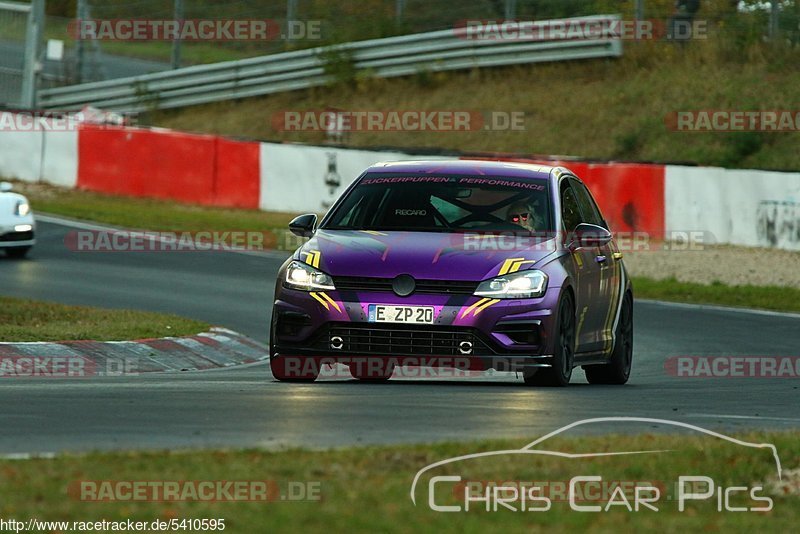 Bild #5410595 - Touristenfahrten Nürburgring Nordschleife 04.10.2018