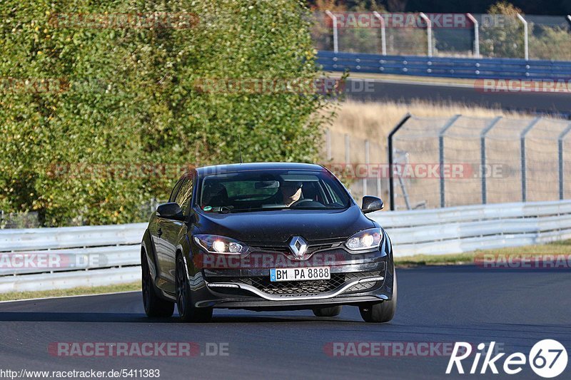 Bild #5411383 - Touristenfahrten Nürburgring Nordschleife 04.10.2018