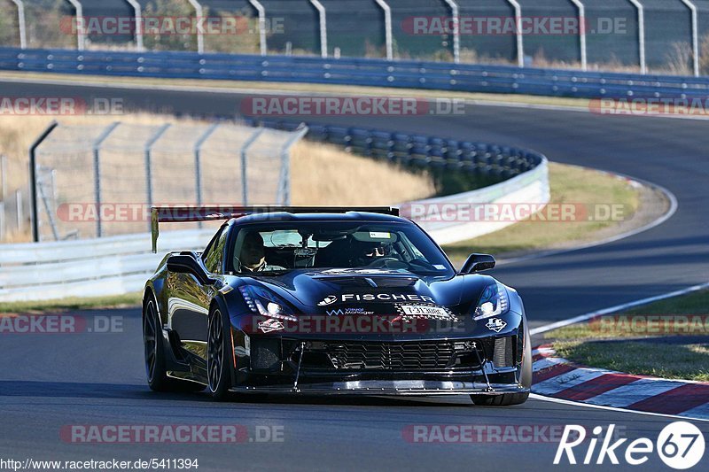 Bild #5411394 - Touristenfahrten Nürburgring Nordschleife 04.10.2018