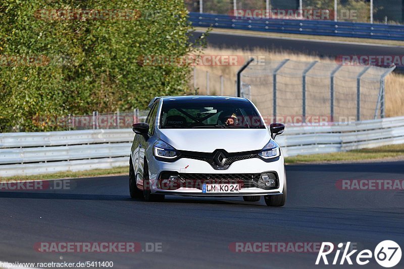 Bild #5411400 - Touristenfahrten Nürburgring Nordschleife 04.10.2018