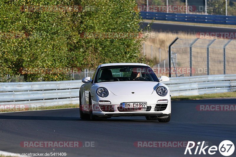 Bild #5411406 - Touristenfahrten Nürburgring Nordschleife 04.10.2018