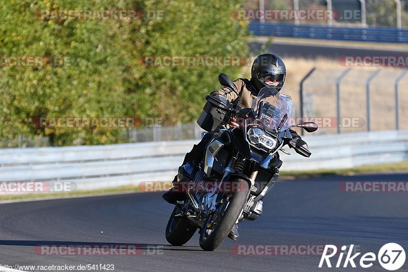 Bild #5411423 - Touristenfahrten Nürburgring Nordschleife 04.10.2018