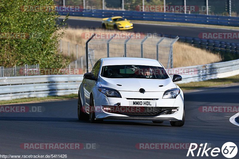 Bild #5411426 - Touristenfahrten Nürburgring Nordschleife 04.10.2018