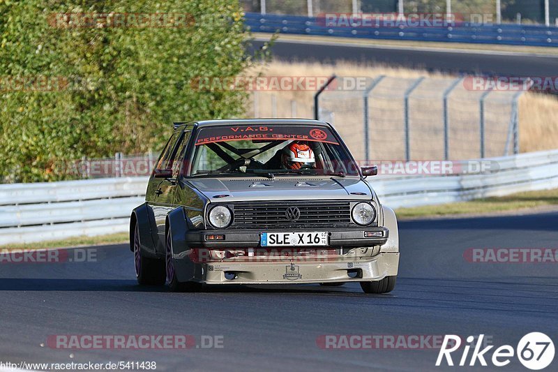 Bild #5411438 - Touristenfahrten Nürburgring Nordschleife 04.10.2018