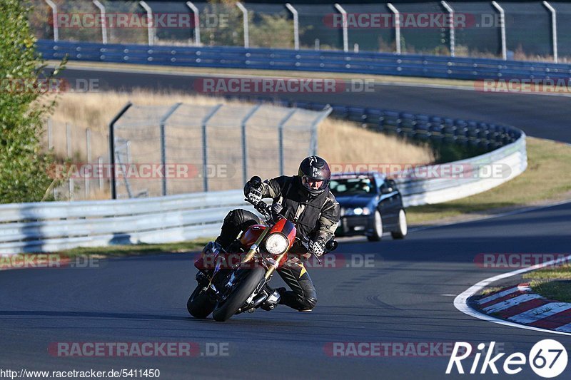 Bild #5411450 - Touristenfahrten Nürburgring Nordschleife 04.10.2018