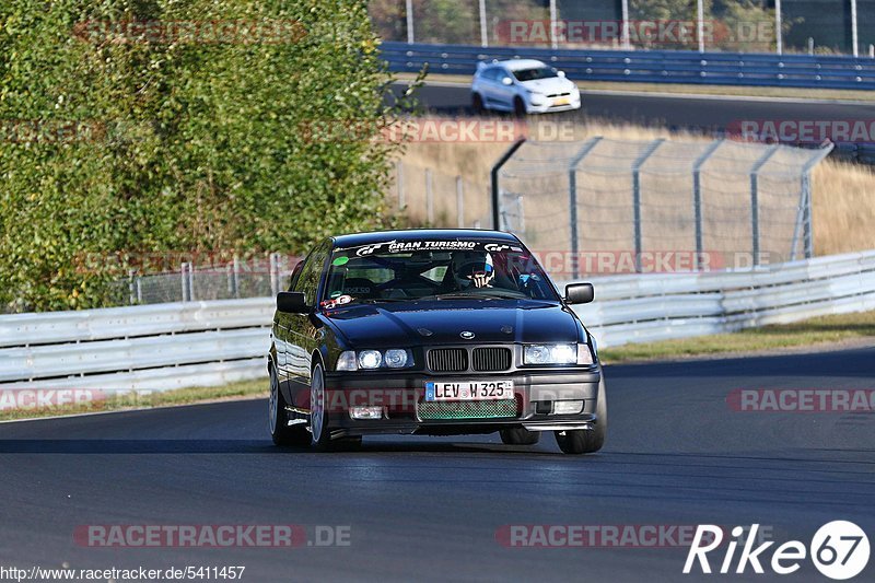 Bild #5411457 - Touristenfahrten Nürburgring Nordschleife 04.10.2018