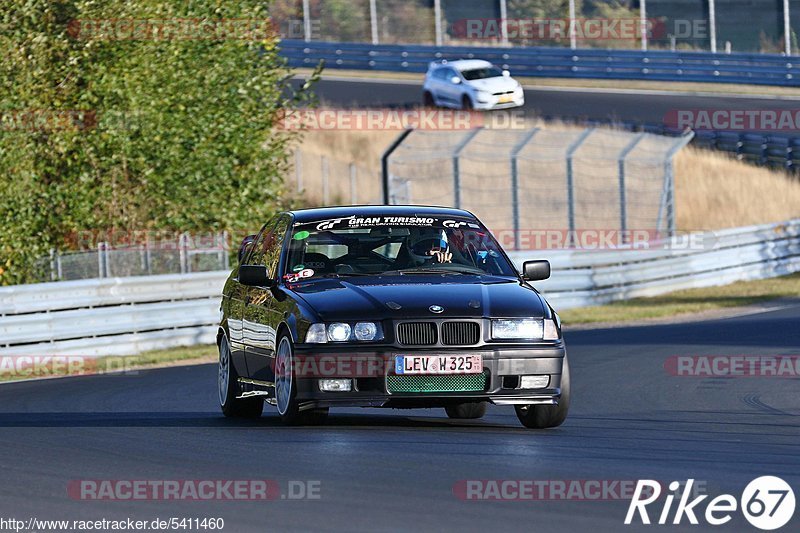 Bild #5411460 - Touristenfahrten Nürburgring Nordschleife 04.10.2018