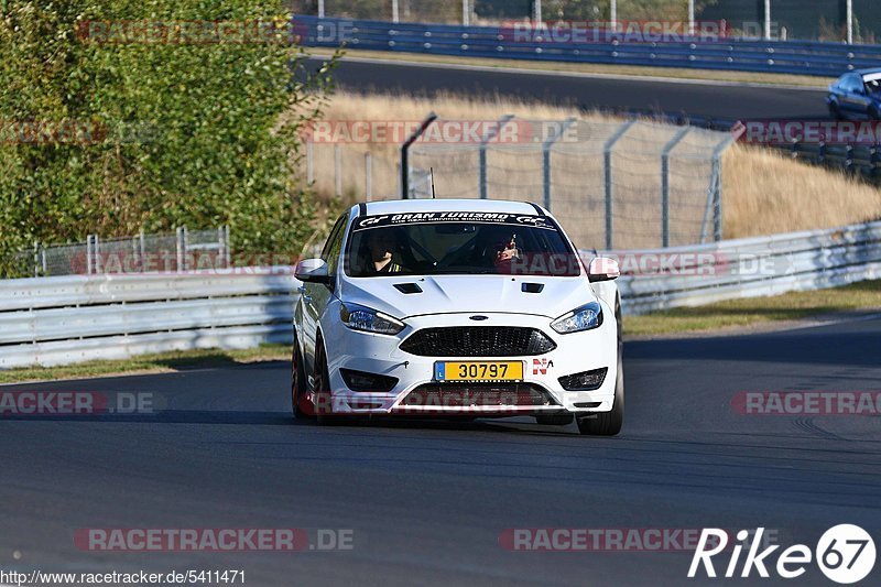 Bild #5411471 - Touristenfahrten Nürburgring Nordschleife 04.10.2018