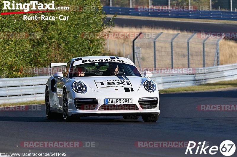 Bild #5411492 - Touristenfahrten Nürburgring Nordschleife 04.10.2018