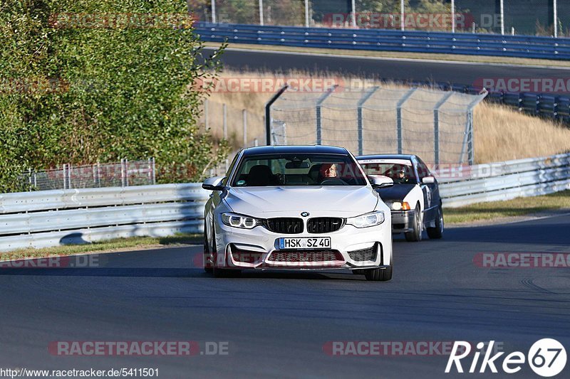 Bild #5411501 - Touristenfahrten Nürburgring Nordschleife 04.10.2018