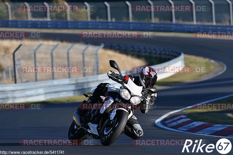 Bild #5411741 - Touristenfahrten Nürburgring Nordschleife 04.10.2018