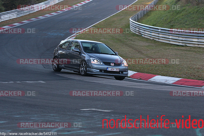 Bild #5412111 - Touristenfahrten Nürburgring Nordschleife 04.10.2018