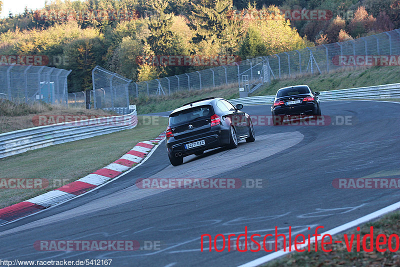 Bild #5412167 - Touristenfahrten Nürburgring Nordschleife 04.10.2018