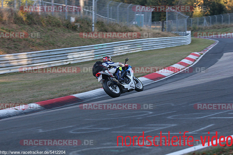 Bild #5412204 - Touristenfahrten Nürburgring Nordschleife 04.10.2018