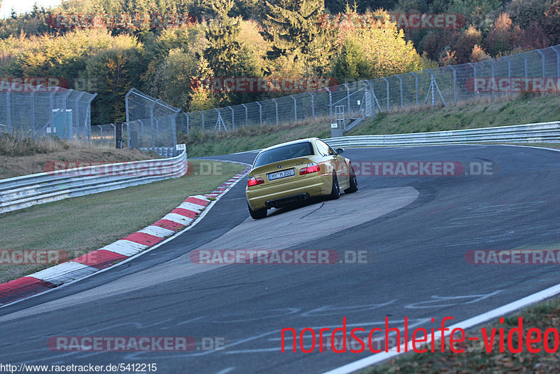 Bild #5412215 - Touristenfahrten Nürburgring Nordschleife 04.10.2018