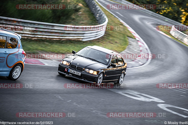 Bild #5415823 - Touristenfahrten Nürburgring Nordschleife 04.10.2018