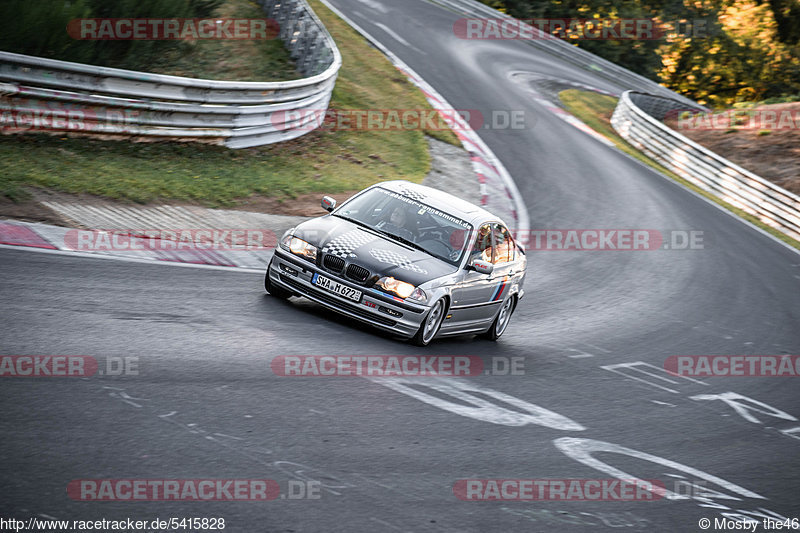 Bild #5415828 - Touristenfahrten Nürburgring Nordschleife 04.10.2018