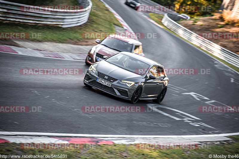 Bild #5415831 - Touristenfahrten Nürburgring Nordschleife 04.10.2018