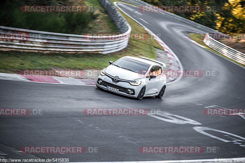 Bild #5415836 - Touristenfahrten Nürburgring Nordschleife 04.10.2018