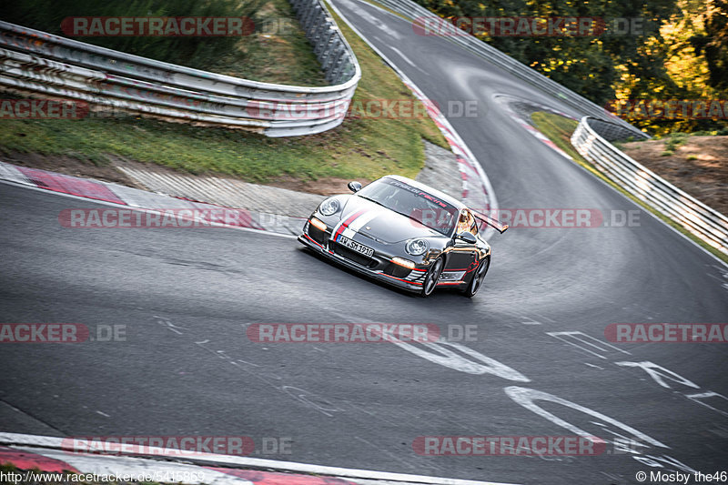 Bild #5415869 - Touristenfahrten Nürburgring Nordschleife 04.10.2018