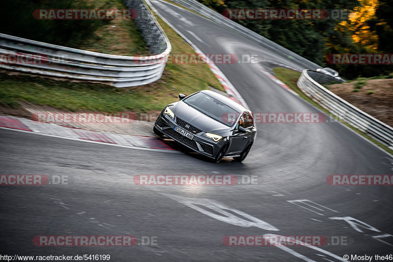 Bild #5416199 - Touristenfahrten Nürburgring Nordschleife 04.10.2018