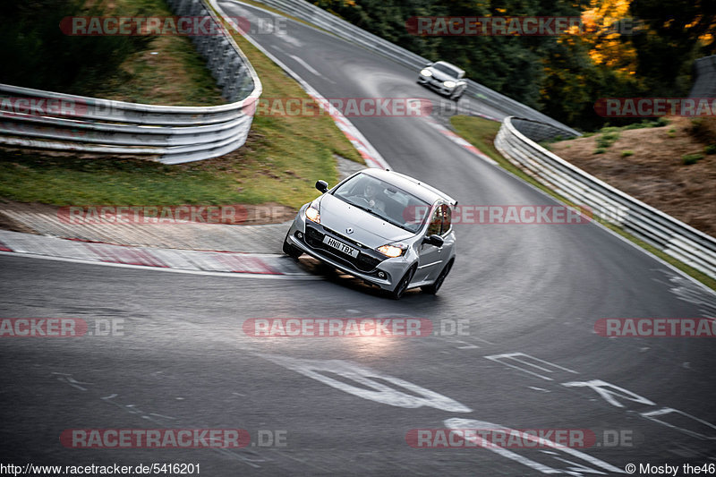 Bild #5416201 - Touristenfahrten Nürburgring Nordschleife 04.10.2018