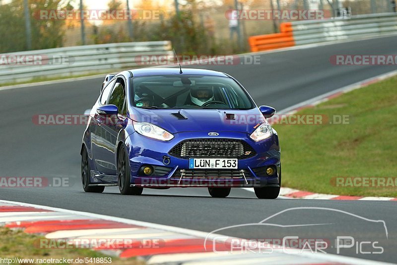 Bild #5418853 - Touristenfahrten Nürburgring Nordschleife 06.10.2018