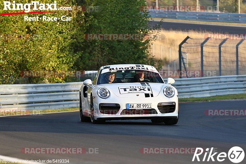 Bild #5419334 - Touristenfahrten Nürburgring Nordschleife 06.10.2018