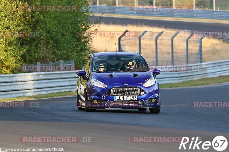 Bild #5419336 - Touristenfahrten Nürburgring Nordschleife 06.10.2018