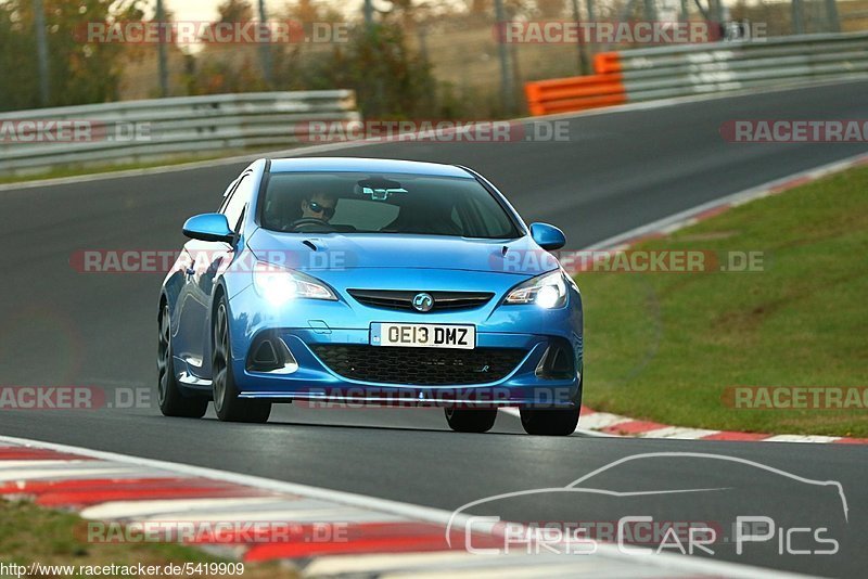 Bild #5419909 - Touristenfahrten Nürburgring Nordschleife 06.10.2018