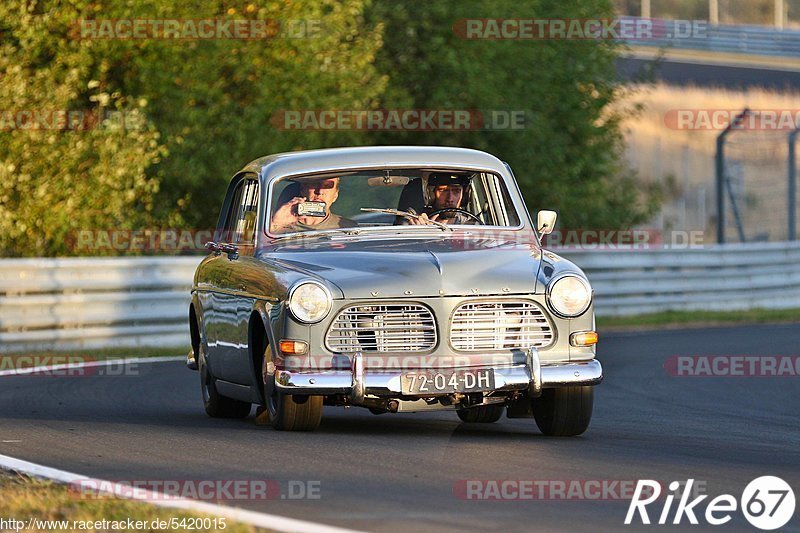 Bild #5420015 - Touristenfahrten Nürburgring Nordschleife 06.10.2018