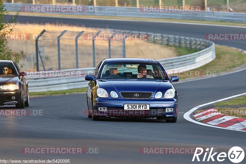 Bild #5420095 - Touristenfahrten Nürburgring Nordschleife 06.10.2018