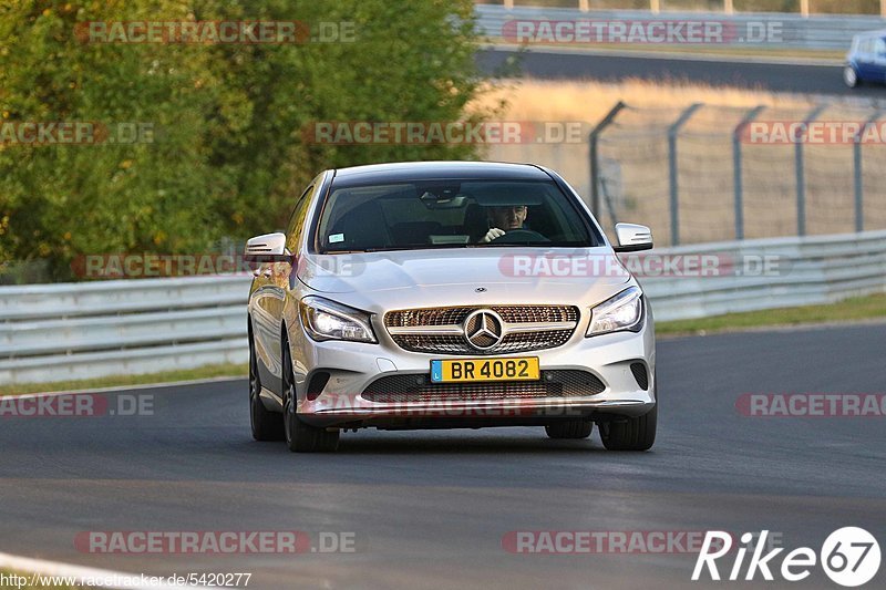 Bild #5420277 - Touristenfahrten Nürburgring Nordschleife 06.10.2018